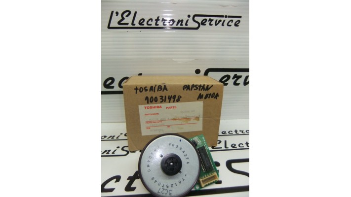 Toshiba 70031498 capstan motor